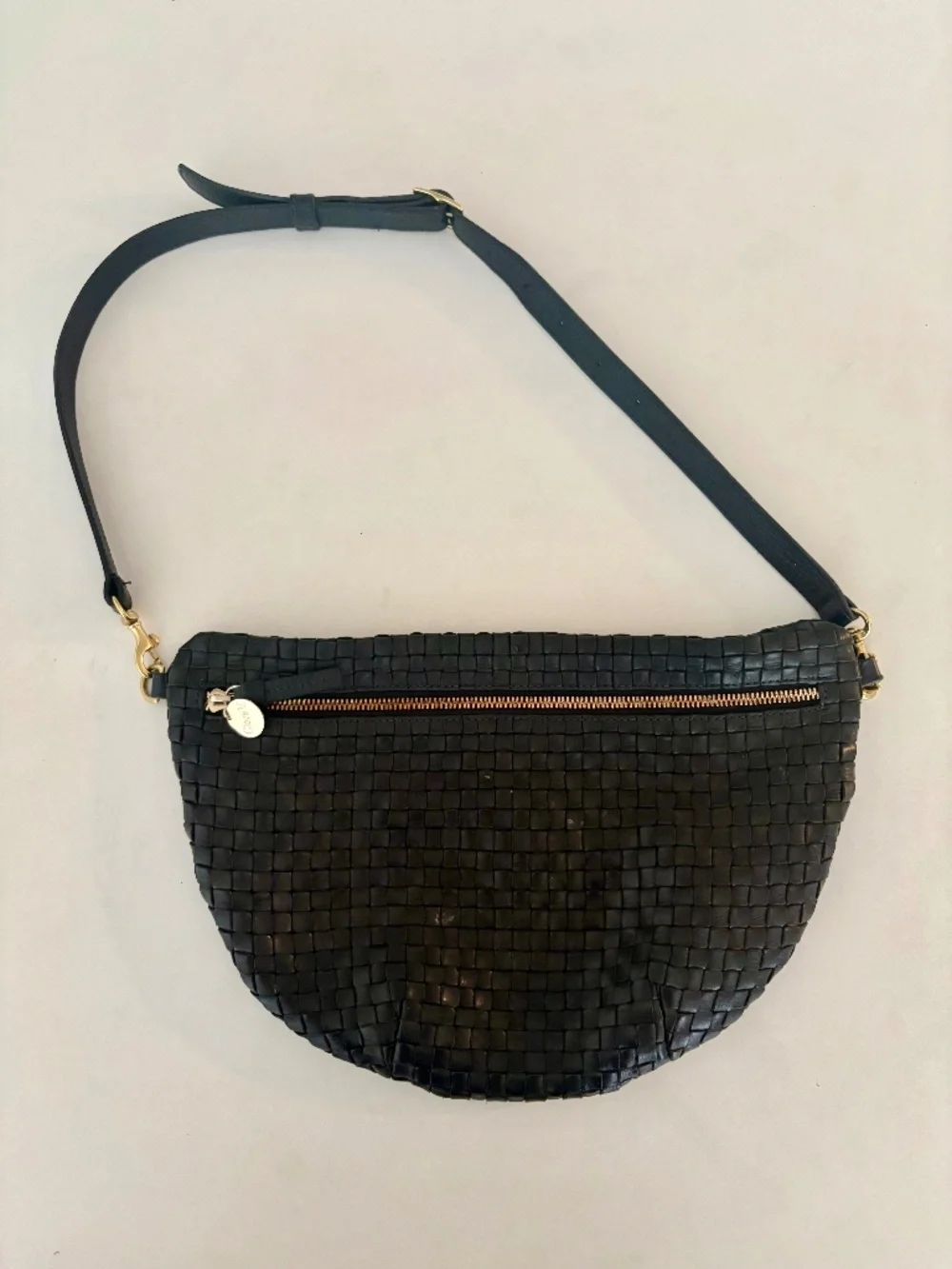 Clare V Grade Fanny pack in Black - excellent condition!